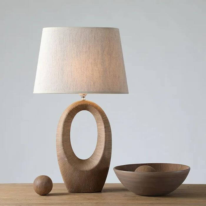 Lampe de chevet - WoodToucan™ – Une Veilleuse