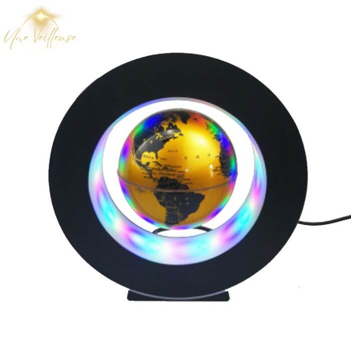 Lampe de Chevet Tactile Globe