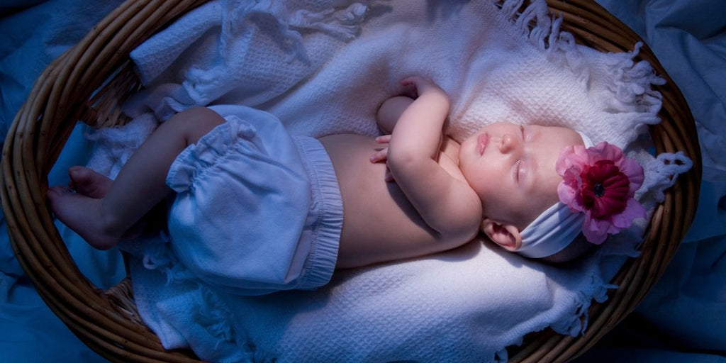 Comment une veilleuse bébé peut-elle aider bébé à s'endormir ?