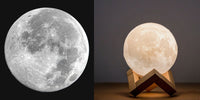 lampe de chevet tactile lampe de chevet design lampe lune veilleuse lune veilleuse 