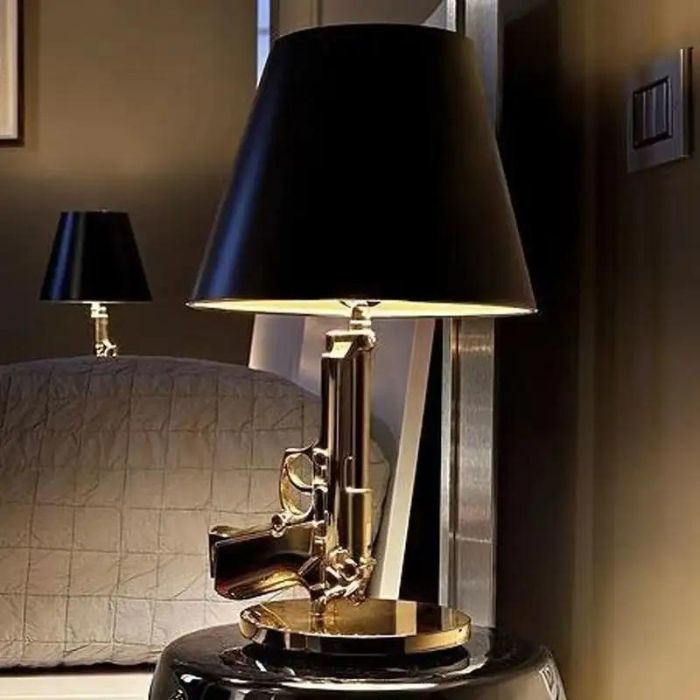 Lampe de Chevet Original Gamer – Lumière Douillette