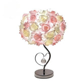 magnifique lampe de chevet en forme de bouquet de fleur lampe de chevet originale lampe de chevet design  idee cadeau parfaite pour un couple