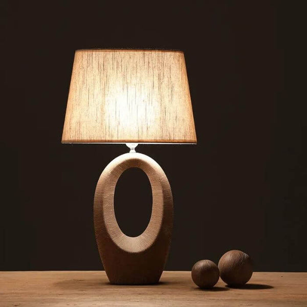 lampe de chevet et lampe de chevet design de stylé naturel et épuré lampe de chevet bois