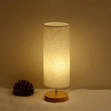 Lampe de chevet - lampe de chevet bois -  WoodyShape™