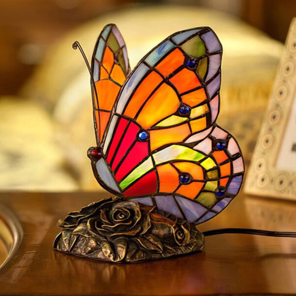 magnifique lampe de chevet lampe de chevet originale lampe de chevet papillon
