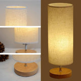 Lampe de chevet - lampe de chevet bois -  WoodyShape™