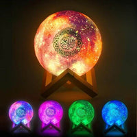 lampe lune multicouleurs veilleuse coranique veilleuse coran veilleuse coranique bebe veilleuse coranique lune