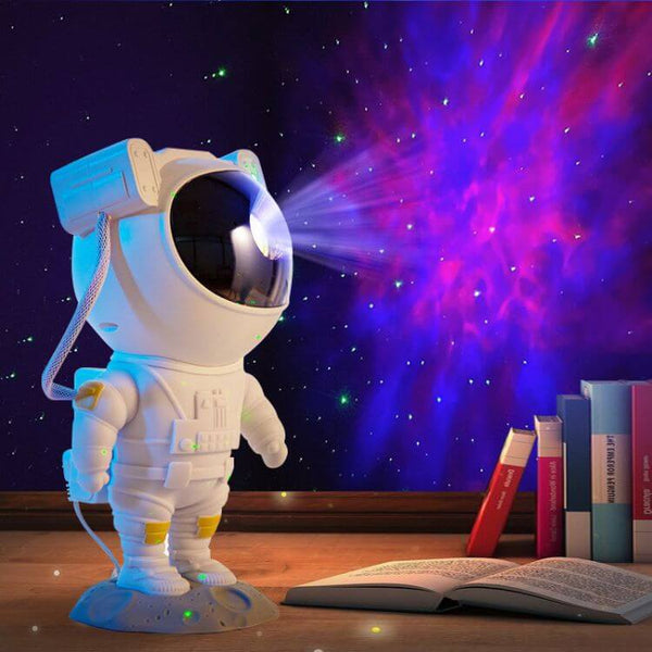 Projecteur Galaxie - Veilleuse de nuit AstroLight™
