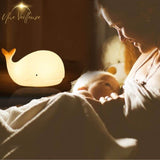 veilleuse baleine veilleuse pabobo veilleuse veilleuse bébé veilleuse bebe veilleuse enfant veilleuse de nuit lampe veilleuse lampe de chevet